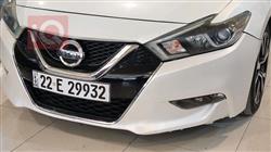Nissan Maxima